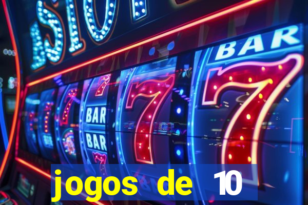 jogos de 10 centavos na vai de bet