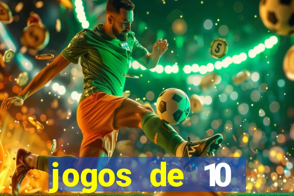 jogos de 10 centavos na vai de bet