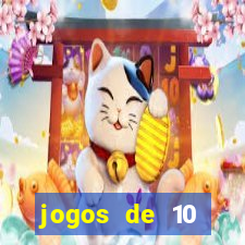 jogos de 10 centavos na vai de bet