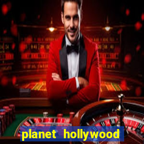 planet hollywood casino las vegas nv