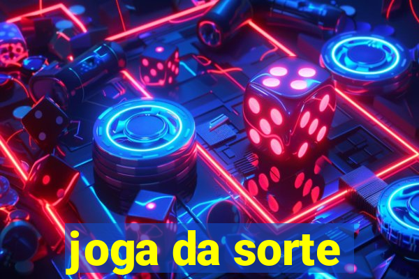 joga da sorte