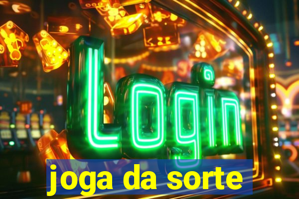 joga da sorte