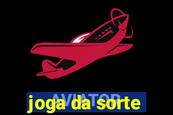 joga da sorte