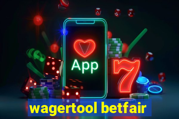 wagertool betfair