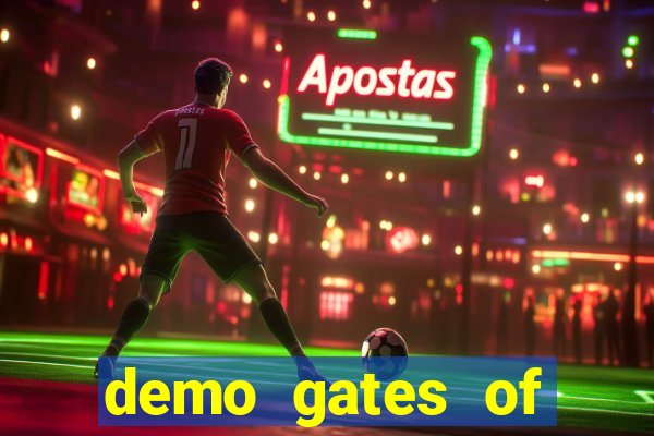 demo gates of olympus slot