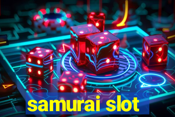 samurai slot