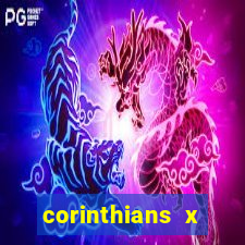 corinthians x vitória futemax