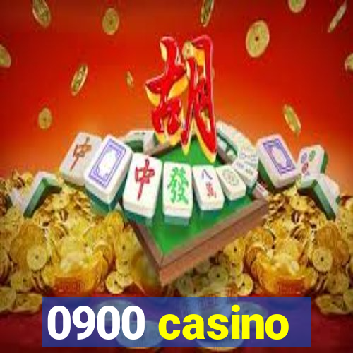 0900 casino