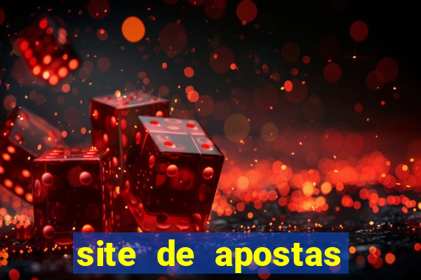 site de apostas para menor