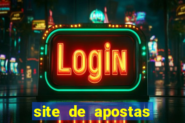 site de apostas para menor