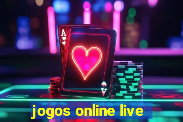 jogos online live