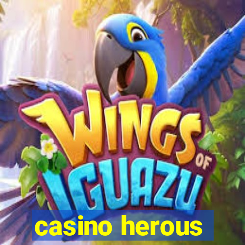 casino herous