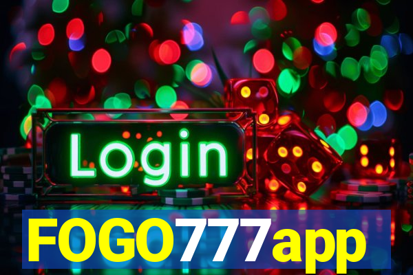 FOGO777app