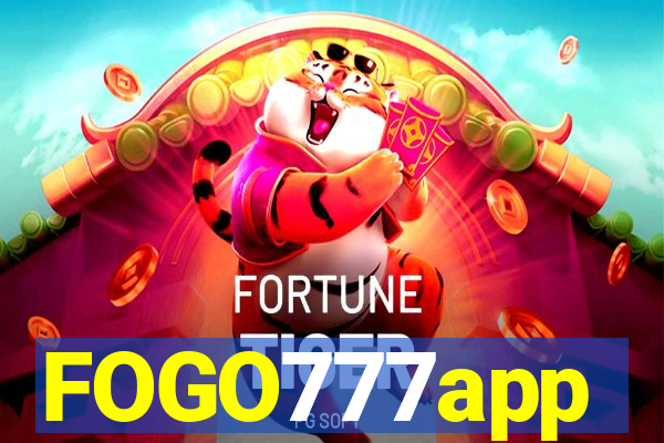 FOGO777app