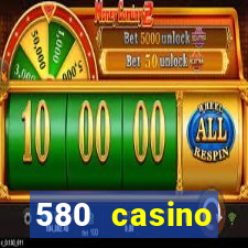 580 casino livermore ca