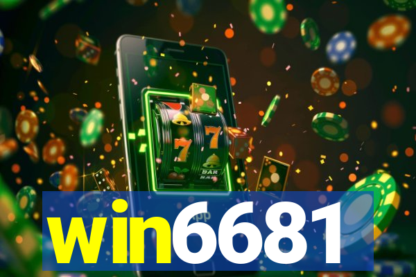 win6681