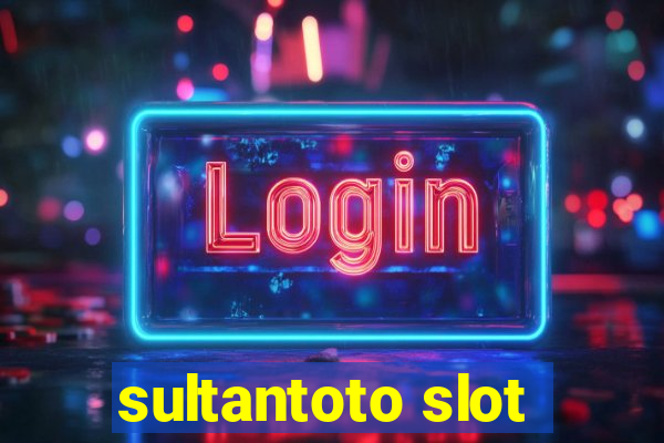 sultantoto slot