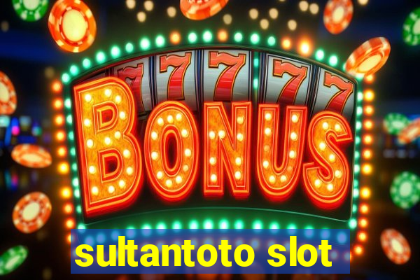 sultantoto slot