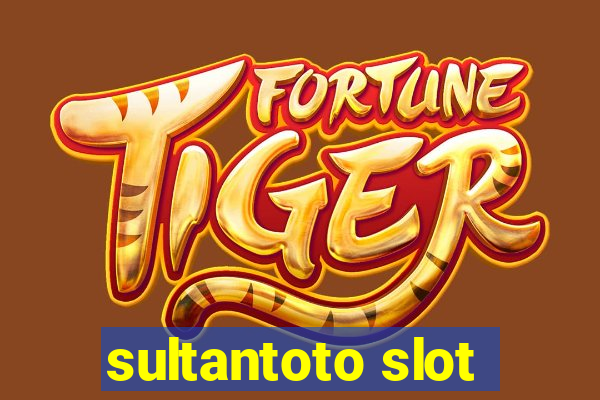 sultantoto slot