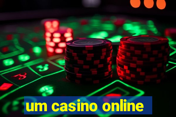 um casino online