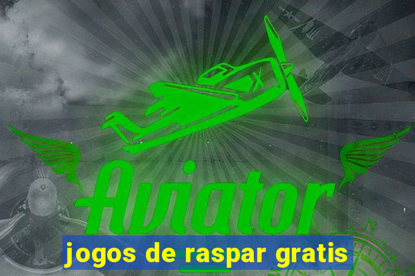 jogos de raspar gratis