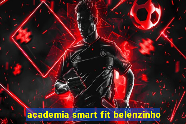 academia smart fit belenzinho