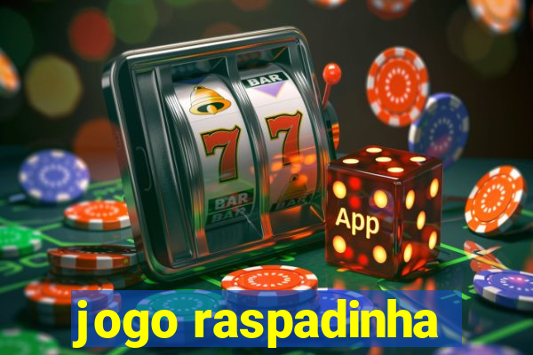 jogo raspadinha