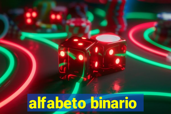 alfabeto binario