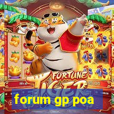 forum gp poa