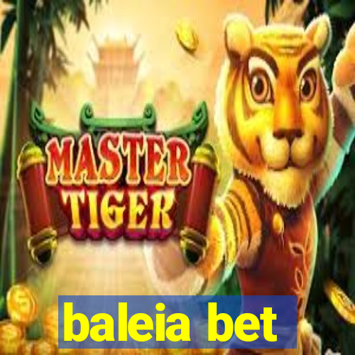 baleia bet