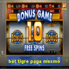 bet tigre paga mesmo