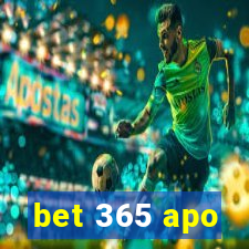 bet 365 apo