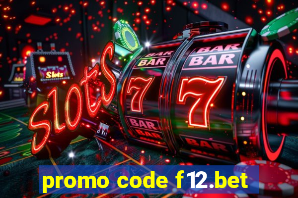 promo code f12.bet