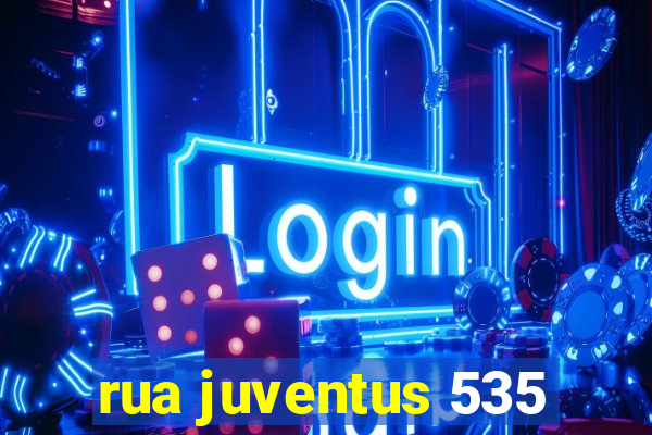 rua juventus 535