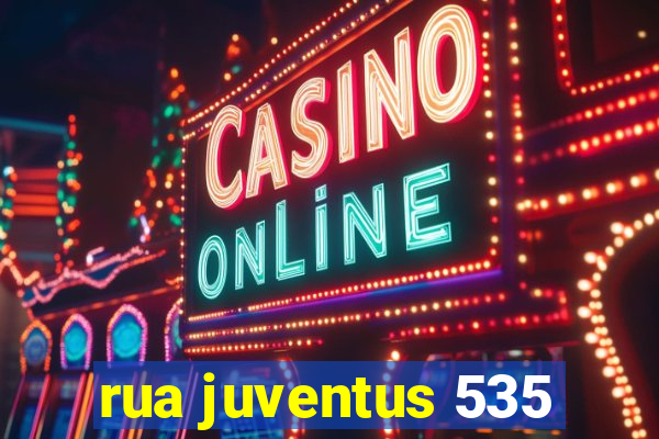 rua juventus 535