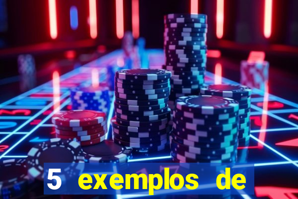 5 exemplos de jogos simbolicos