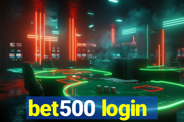 bet500 login