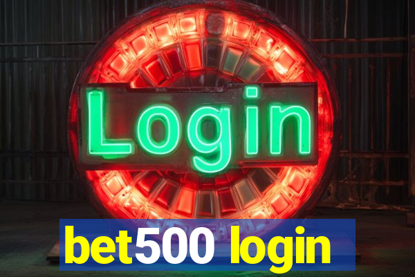 bet500 login