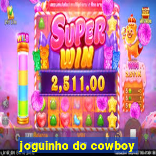 joguinho do cowboy