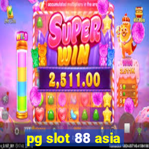 pg slot 88 asia