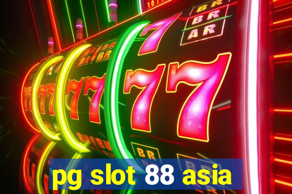 pg slot 88 asia