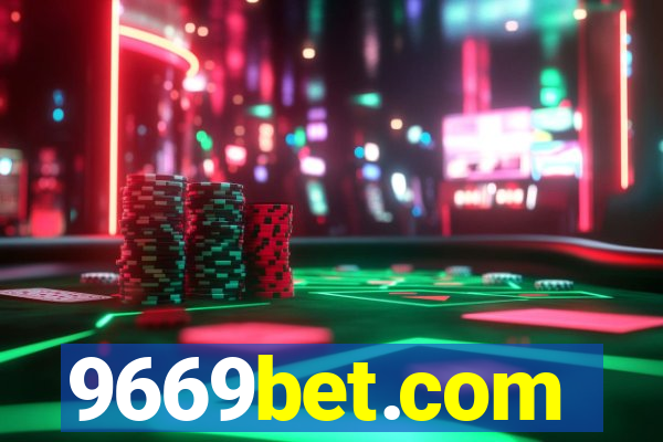 9669bet.com