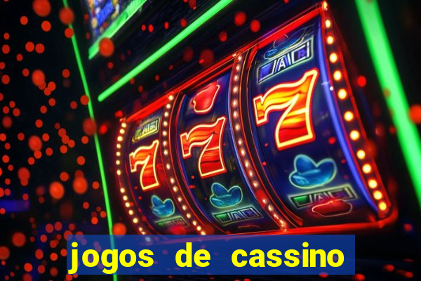 jogos de cassino que ganha dinheiro real