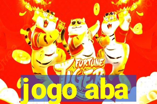 jogo aba