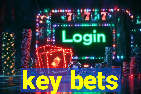 key bets