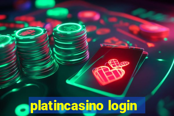 platincasino login