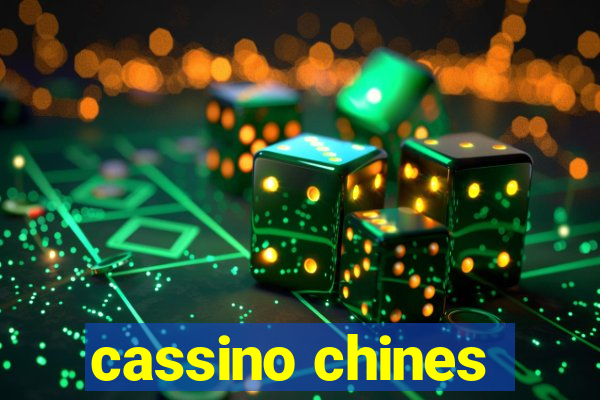 cassino chines