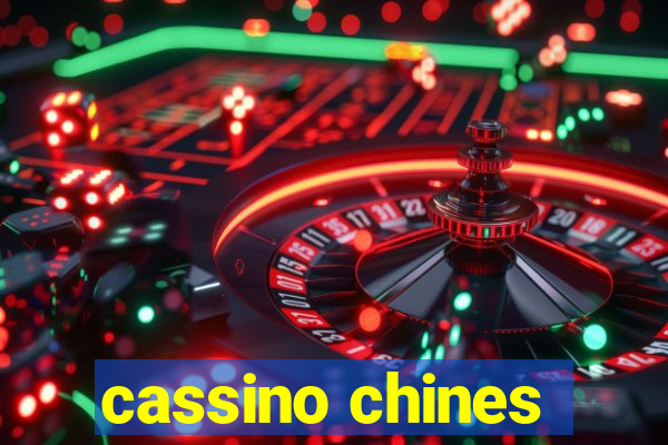 cassino chines