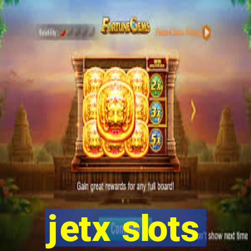 jetx slots