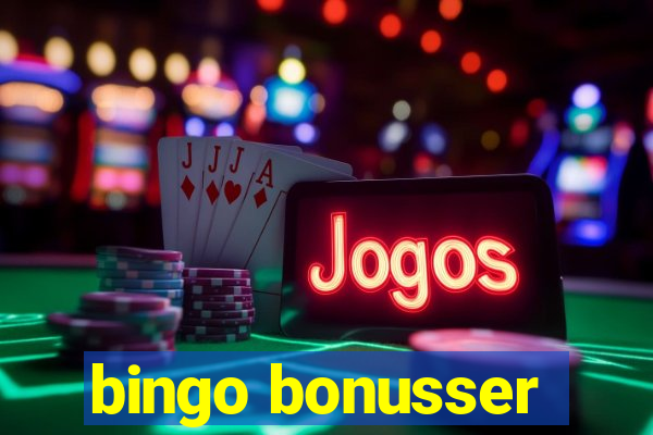 bingo bonusser